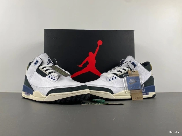 Rep TBK Blue x OG Ma Maniere Jordan SP Air Diffused A HV8571-100 3 0811